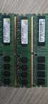 Ram - 1 GB DDR 2  х 2 + 512 MB