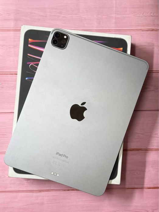 Ipad Pro 11 2022 на 128gb в идеальном состоянии ,гарантия