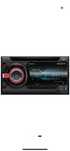 Radio CD auto Sony WX900BT, 4 x 55 W, 2DIN, USB, AUX, NFC, Bluetooth