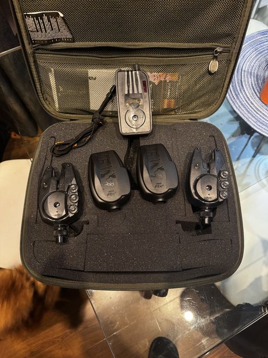 Fox RX+ 2+1 и Кутия към тях