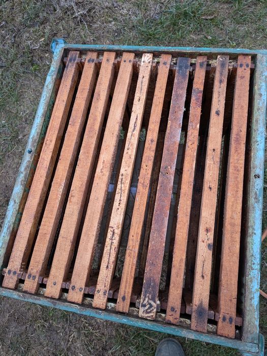 Vând cutii stupi 1/1 și rame