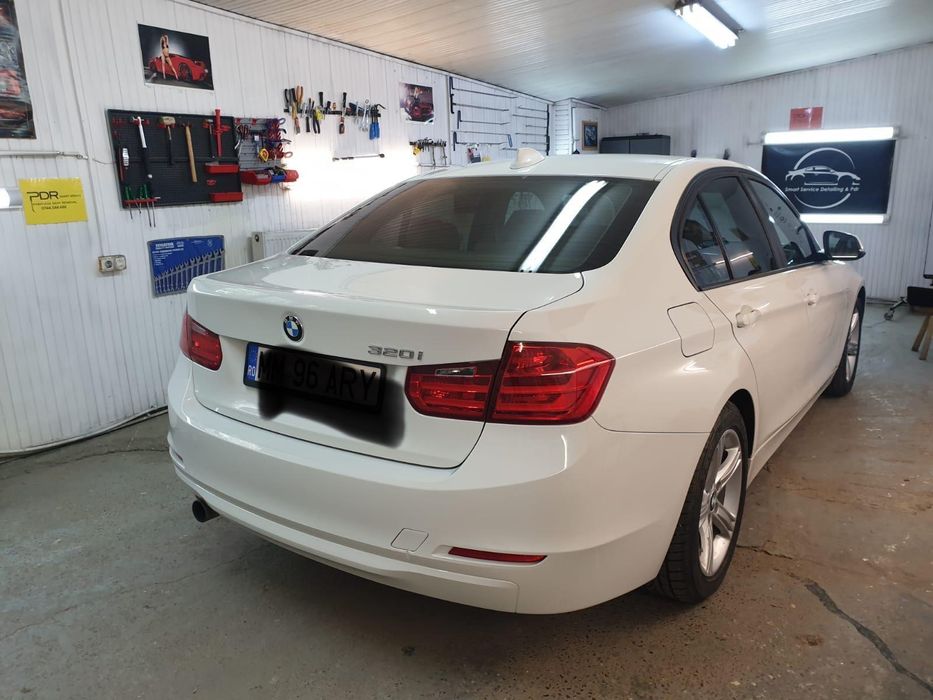 Vand bmw f30 320i