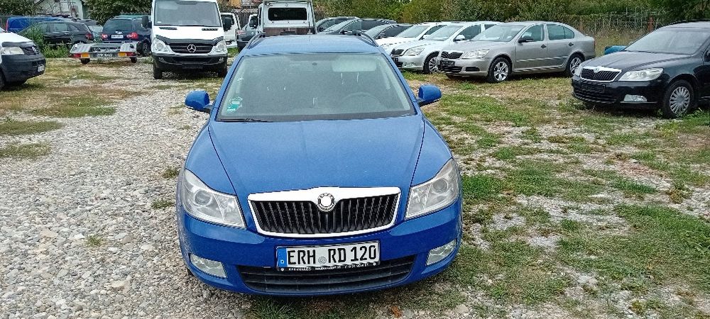 Skoda Octavia 2.0Tdi 5+1trepte Euro 5/ adusa Germania