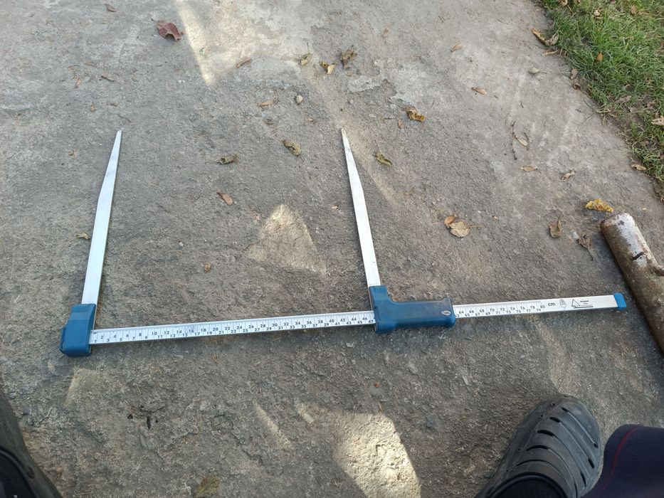 Clupa forestiera 80 cm