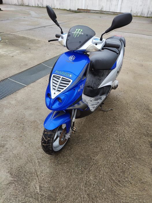 Vând Motociclu Piaggio NRG 49cc