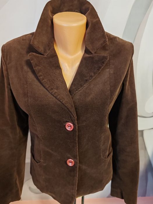 Sacou catifea reiată Little Dolphin