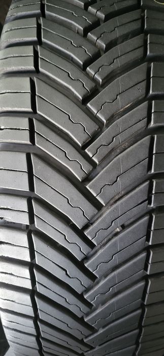 2 anvelope 225 55 17C michelin agilis crossclimate 2022 8,5mm