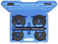 Compresor telescopic cu arcuri interne BRILLIANT TOOLS