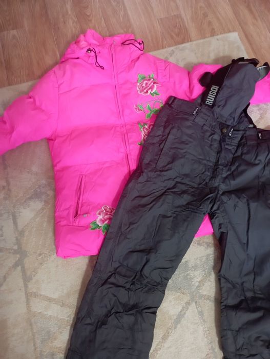 Продам зимний комбинезон