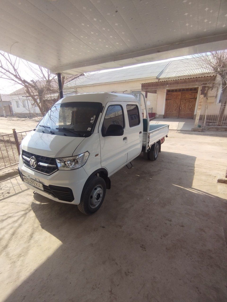 TM03 грузовой автомобиль
