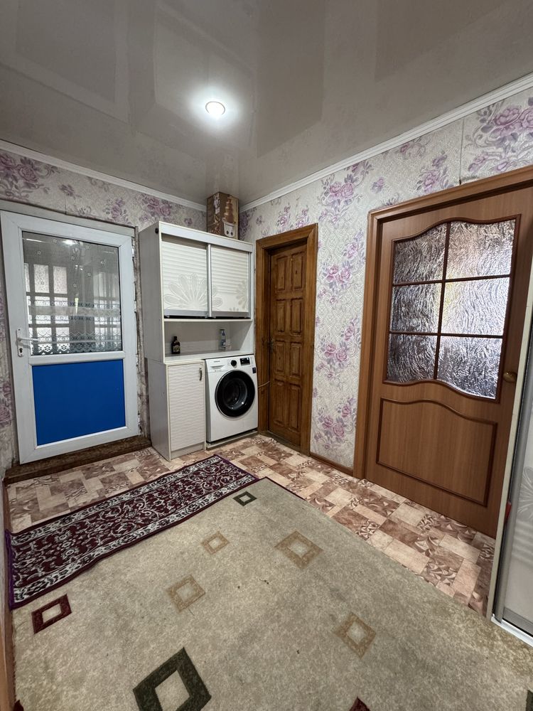 Продам дом с центральным отопление