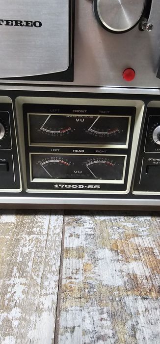 Magnetofon akai 1730dss intr-o stare perfecta