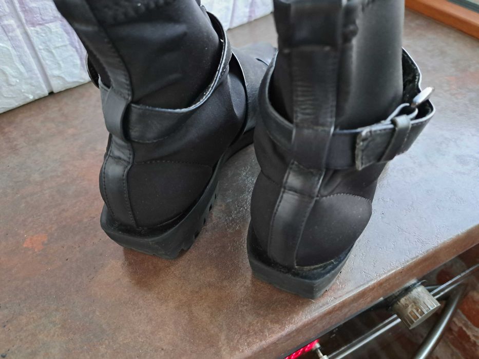 дамски зимни обувки,боти,номер36