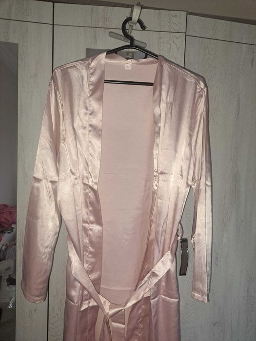 Halat elegant cu cordon