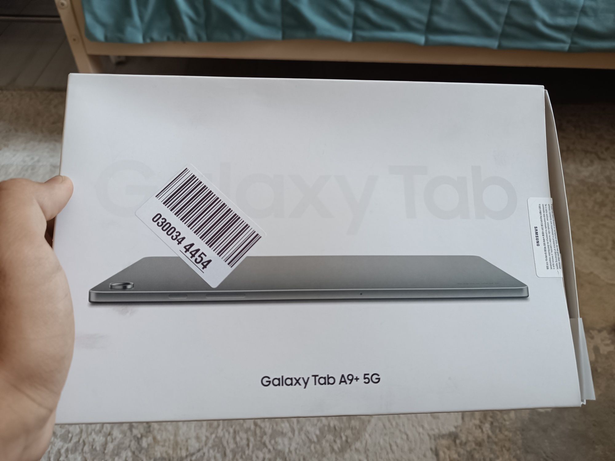 Galaxy tab A9+ 5G