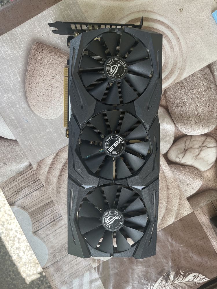 Видеокарта ASUS Geforce RTX 2060S 8G Gaming