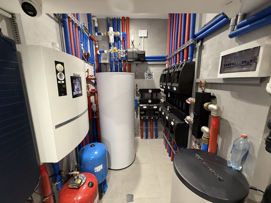 Услуги сантехника