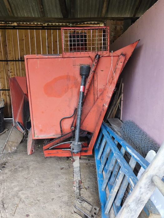 Culegător porumb SIP TORNADO35