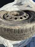 Jante tabla anvelope iarna 225/65/R16 Seat Vag