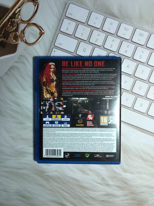 Joc W2K18 Play Station PS4 Cadoul Ideal