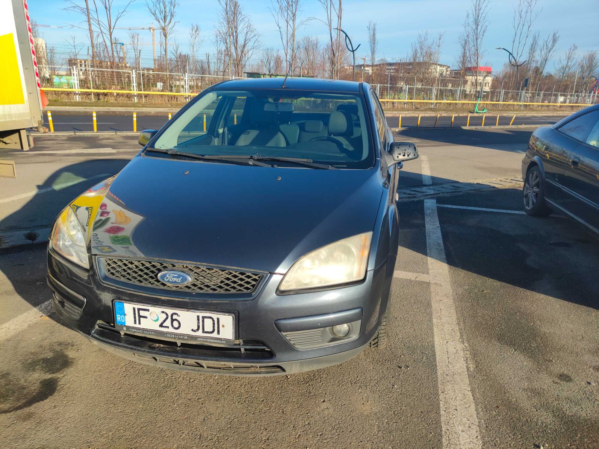 Ford Focus Ford Focus 1.8 TDCI, Diesel, 115 CP