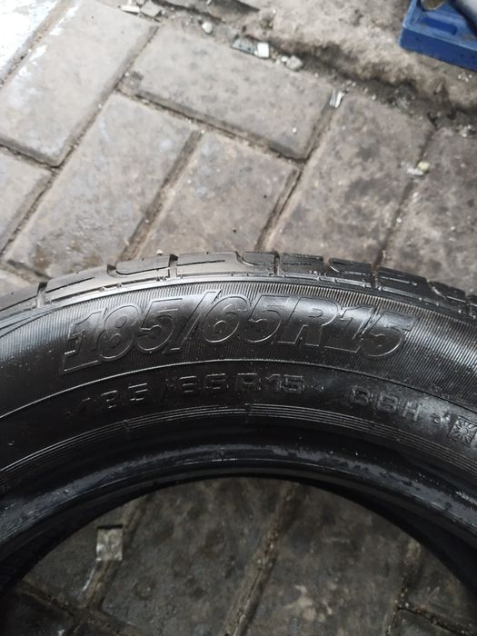 Продам шины летние ездил только этот год в хорошем состоянии