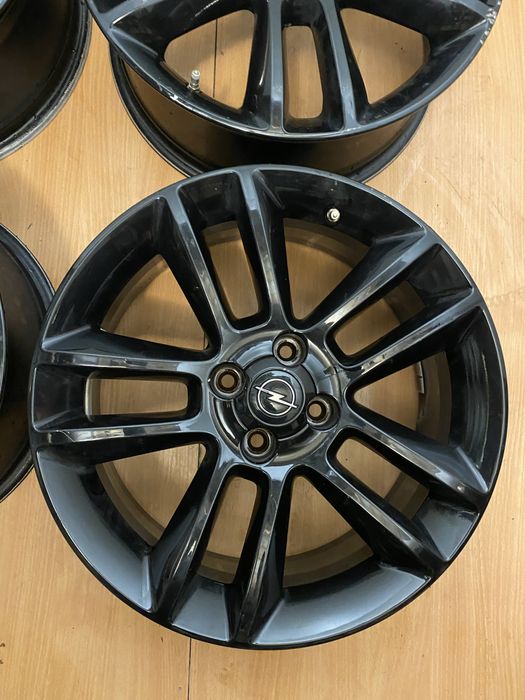 Jante originale Opel Corsa , Chevrolet Aveo pe 17