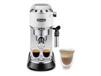 Еспресо кафемашина Delonghi Dedica EC685.W 1350W (Бяла) 15 Bar