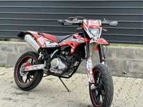 Husqvarna smr125 / beta rr 125 2014 A1 supermoto