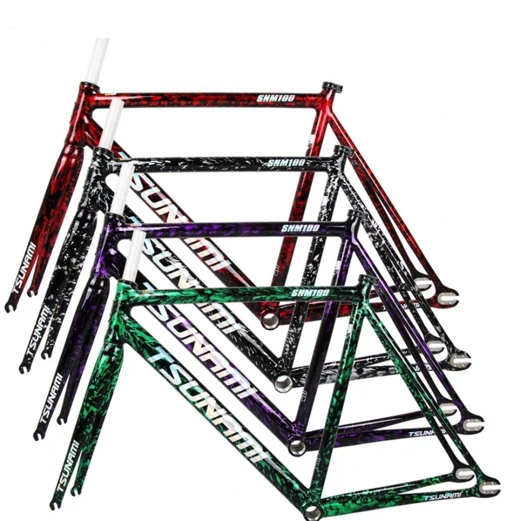Frame set tsunami snm100