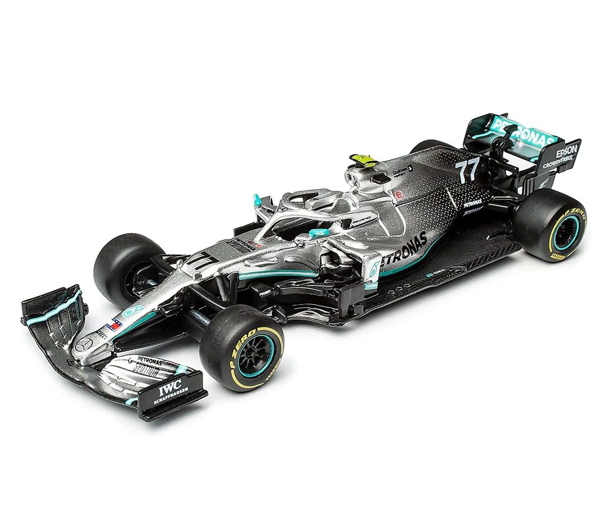Количка Mercedes AMG F1 1:43