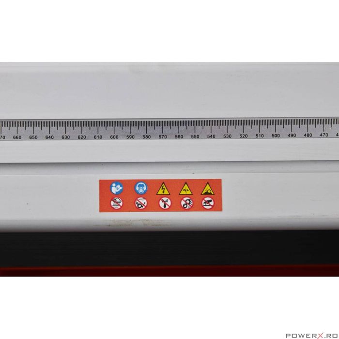 Masina de taiat gresie si faianta eletrica, 2200W, placi ceramice 1,2