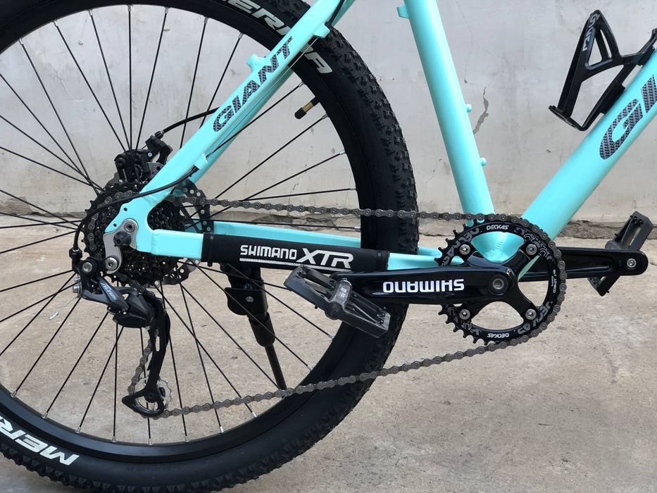 MTB Giant velosiped 26
