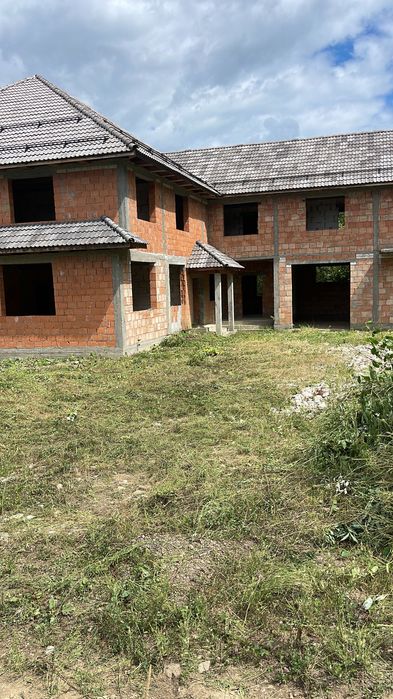 CASA , PROIECT Pensiune !!