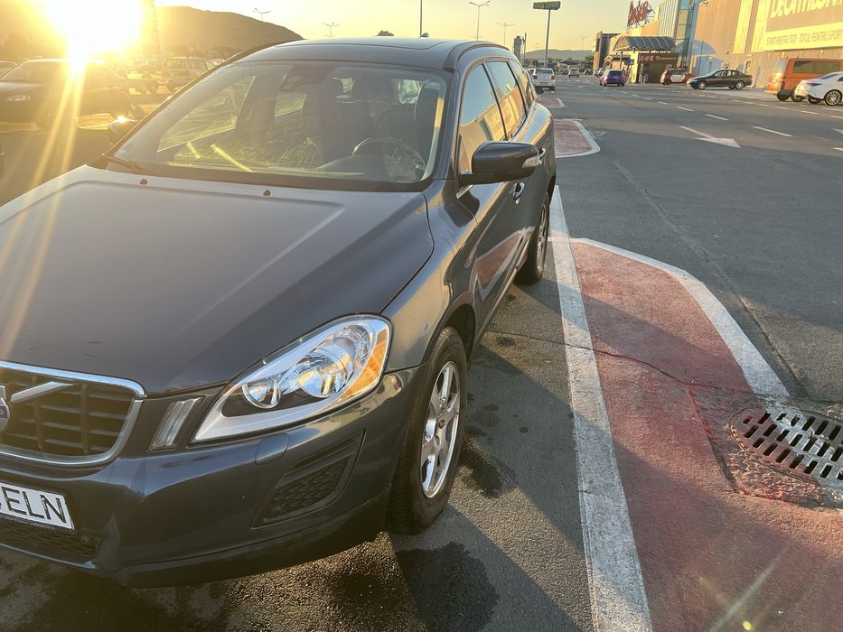 Vand volvo xc60 2011