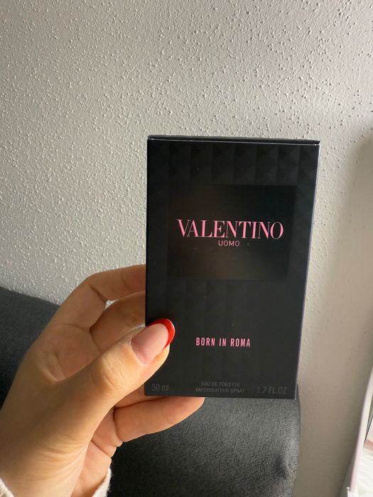 Valentino uоmo born in Roma