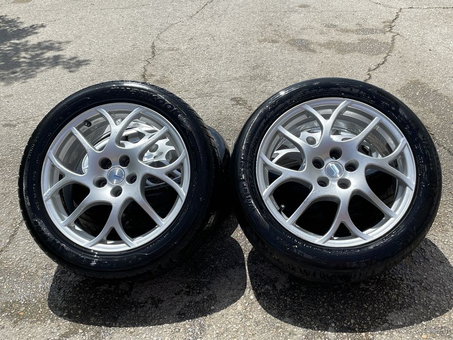 5х114.3 18 цола Лети джанти 5x114.3