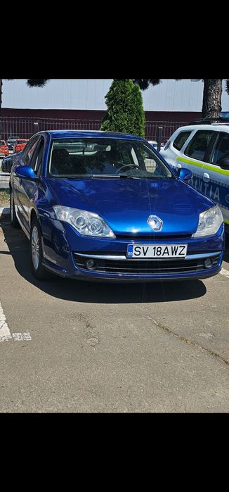 Renault Laguna 3 2009 1.6 benzina