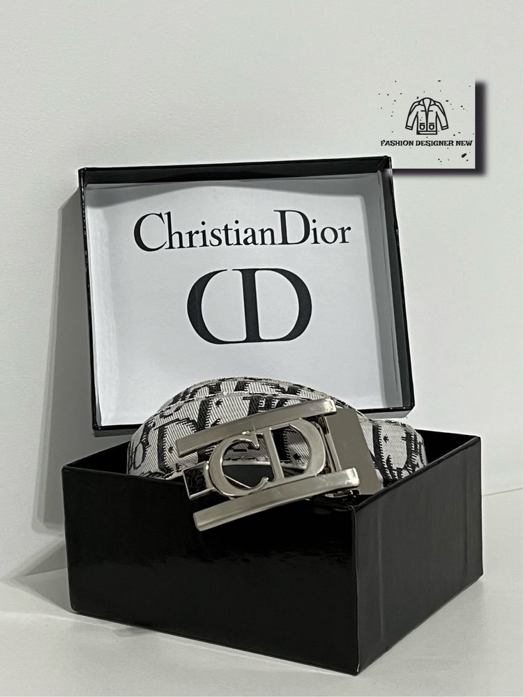 Curele DIOR unisex calitate 2024