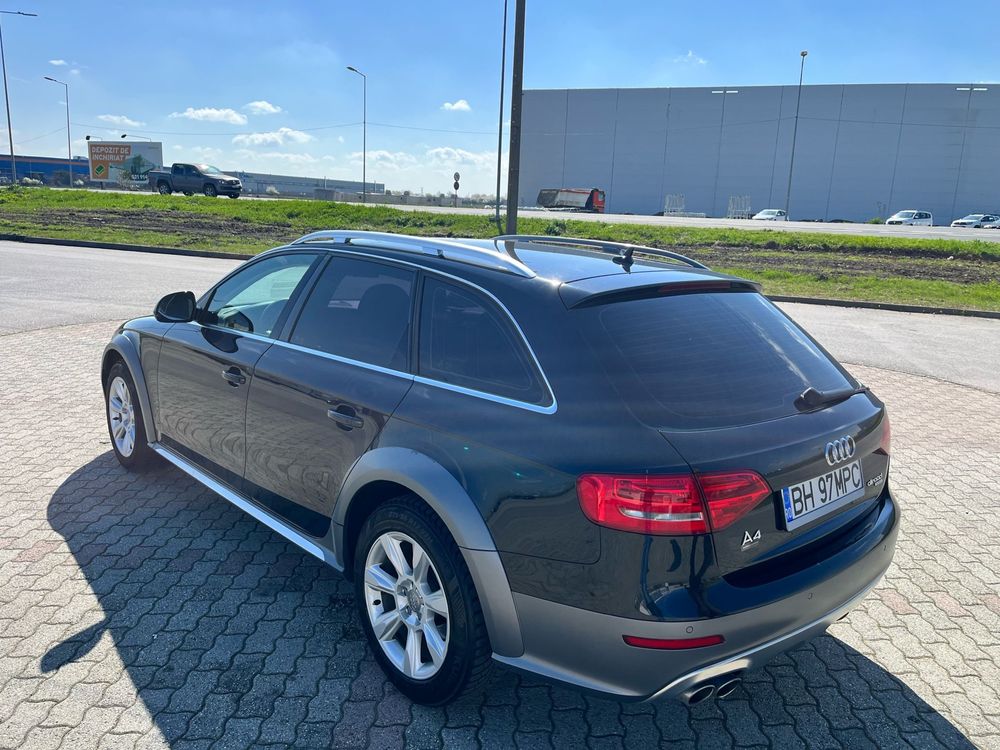 Audi A4 ALLROAD 4x4