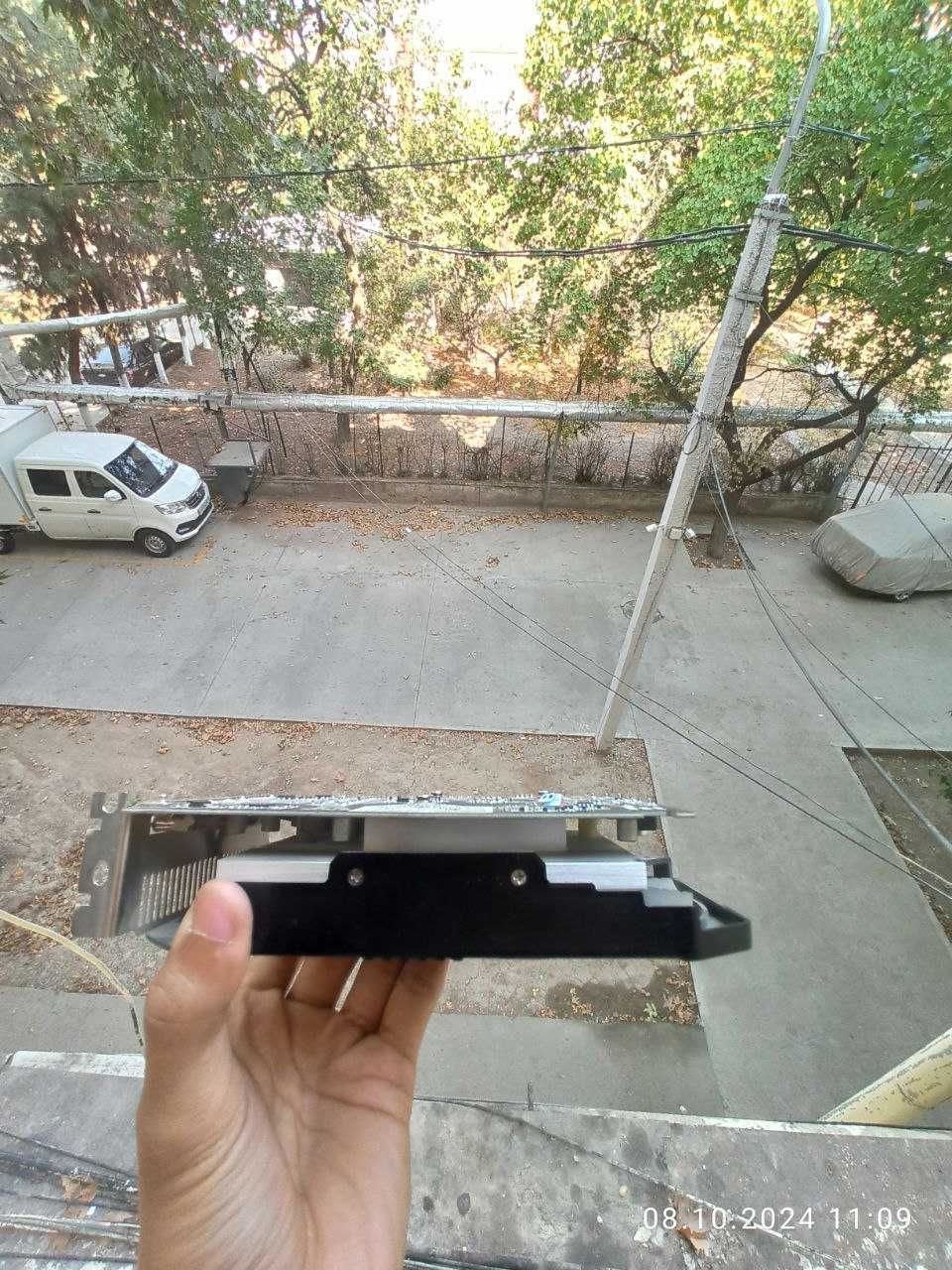 BIOSTAR RX560 4-gb
