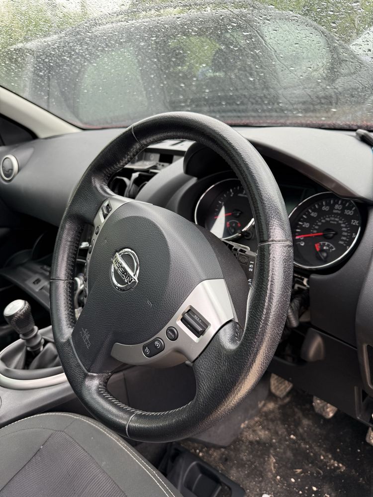 Волан с еърбег Nissan Qashqai / Note - перфектен