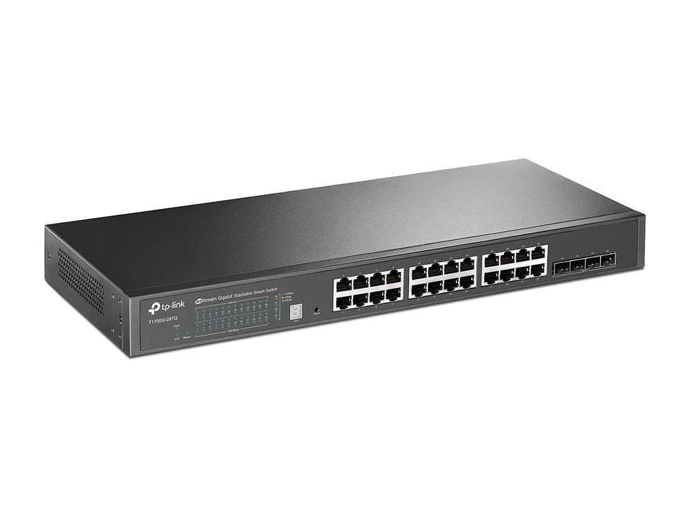 TL-SG3428X коммутатор TP-LINK Switch Свич