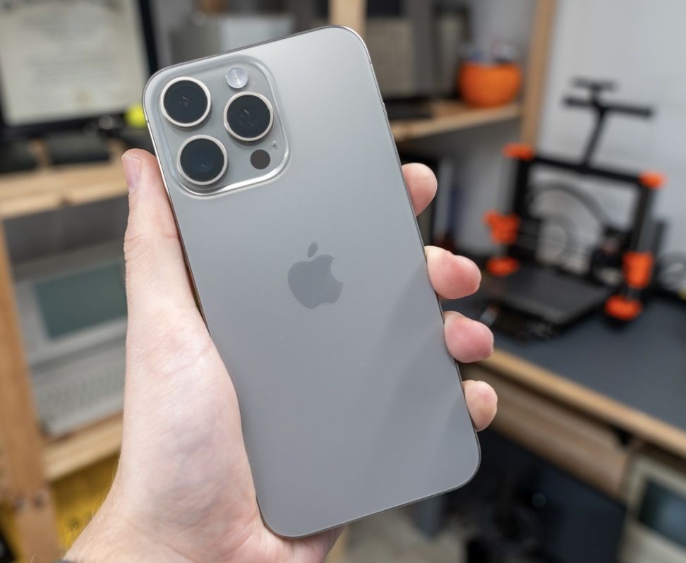 IPhone 15 Pro Max