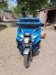 Triciclu electric