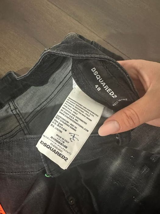 Blugi DSQUARED originali, noi