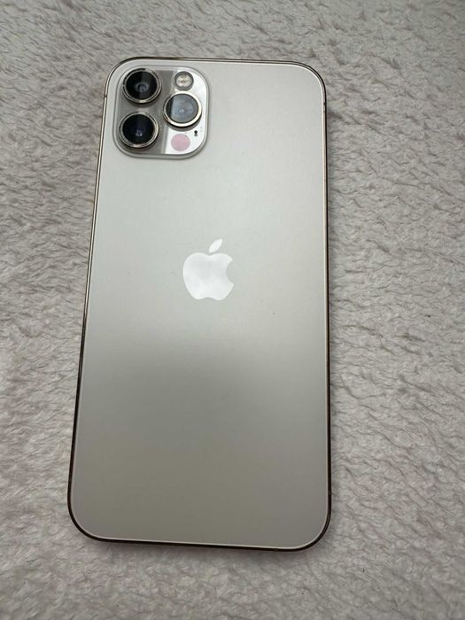 Iphone 12 Pro Negru 128 GB Bateria 100% Liber de retea
