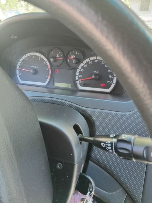 Autoturism chevrolet aveo 2010