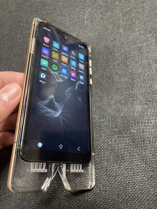 Vand Telefon Impulse K1