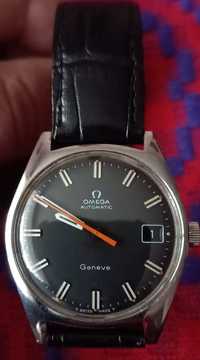 Ceas Omega Geneve Black Dial